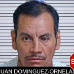 Juan Dominguez-Ornelas mugshot