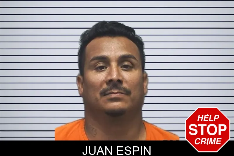 Juan Espin mugshot – Cherokee County , Georgia Juan Espin mugshot