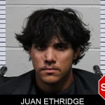 Juan Ethridge mugshot