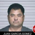 Juan Garcia-Gomez mugshot
