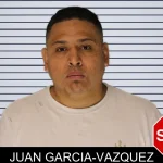 Juan Garcia-Vazquez mugshot