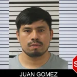 Juan Gomez mugshot