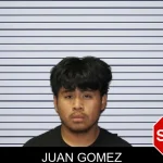 Juan Gomez mugshot