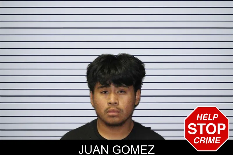 Juan Gomez mugshot – Thomas County , Georgia Juan Gomez mugshot