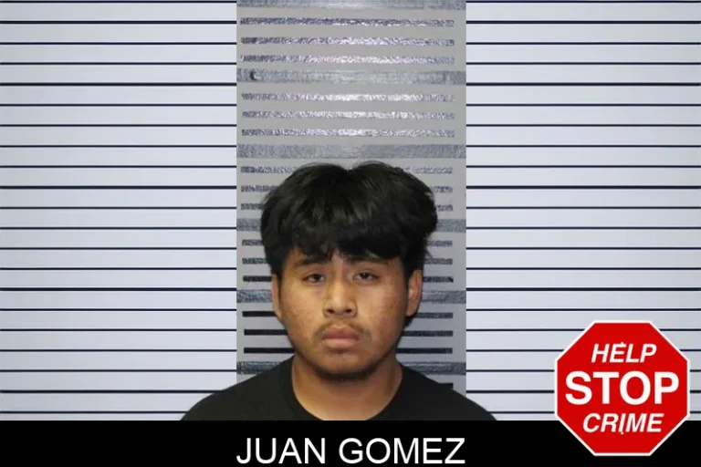Juan Gomez mugshot – Thomas County , Georgia Juan Gomez