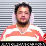Juan Guzman-Carmona mugshot