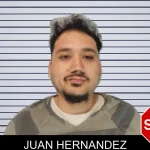 Juan Hernandez mugshot