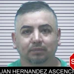 Juan Hernandez Ascencio mugshot