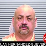 Juan Hernandez-Guevera mugshot