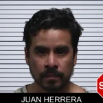 Juan Herrera mugshot – Tift County , Georgia Juan Herrera mugshot