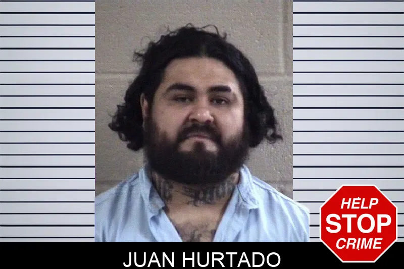 Juan Hurtado mugshot