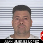 Juan Jimenez Lopez mugshot