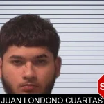 Juan Londono Cuartas mugshot – Franklin County , Georgia Juan Londono Cuartas mugshot