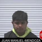 Juan Manuel-Mendoza mugshot