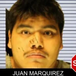 Juan Marquirez mugshot