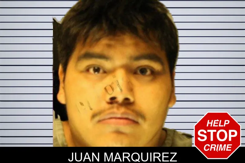 Juan Marquirez mugshot