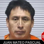 Juan Mateo Pascual mugshot