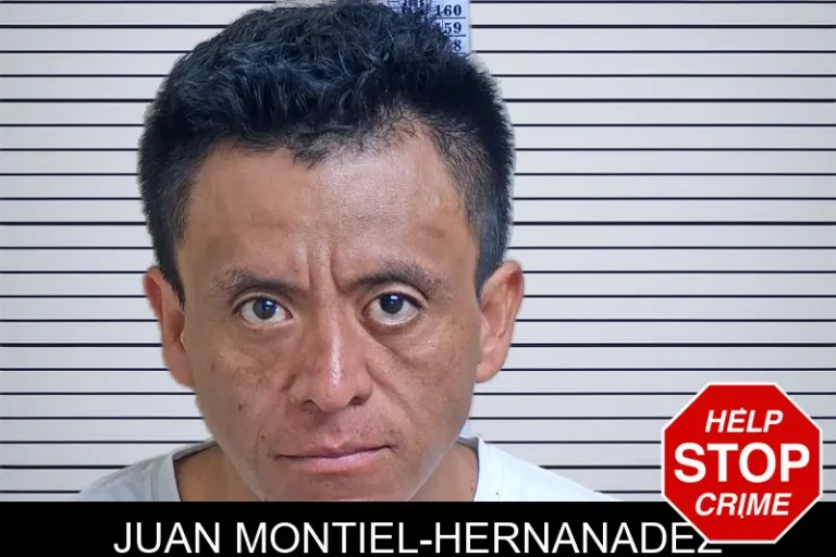 Juan Montiel-Hernanadez mugshot – Gwinnett County , Georgia Juan Montiel-Hernanadez
