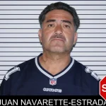 Juan Navarette-Estrada mugshot