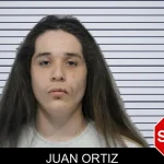 Juan Ortiz mugshot – Bibb County , Georgia Juan Ortiz mugshot