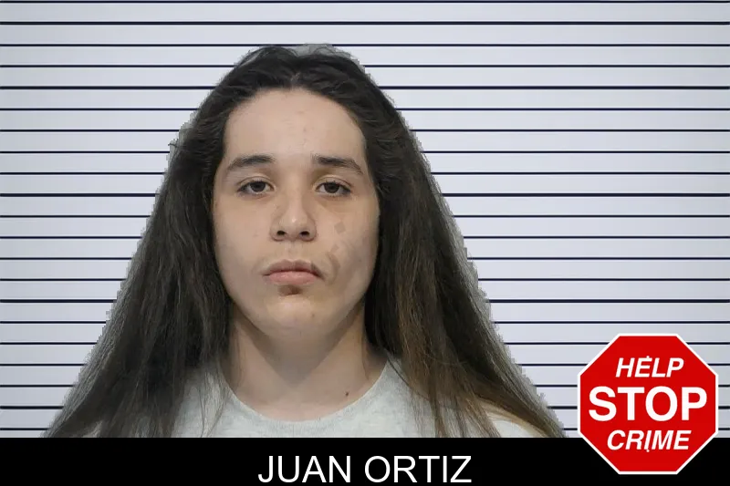 Juan Ortiz mugshot – Bibb County , Georgia Juan Ortiz mugshot
