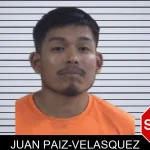 Juan Paiz-Velasquez mugshot