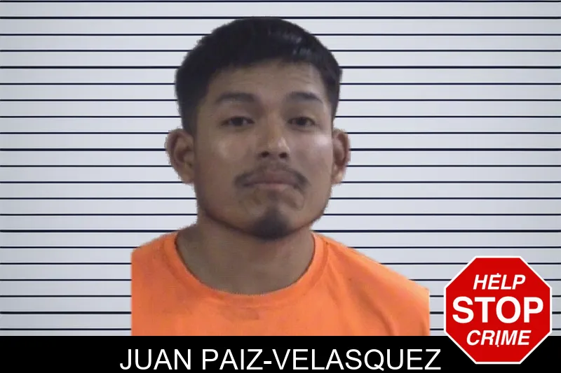 Juan Paiz-Velasquez mugshot – Whitfield County , Georgia Juan Paiz-Velasquez mugshot