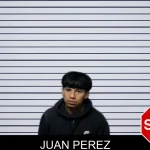 Juan Perez mugshot