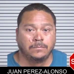 Juan Perez-Alonso mugshot