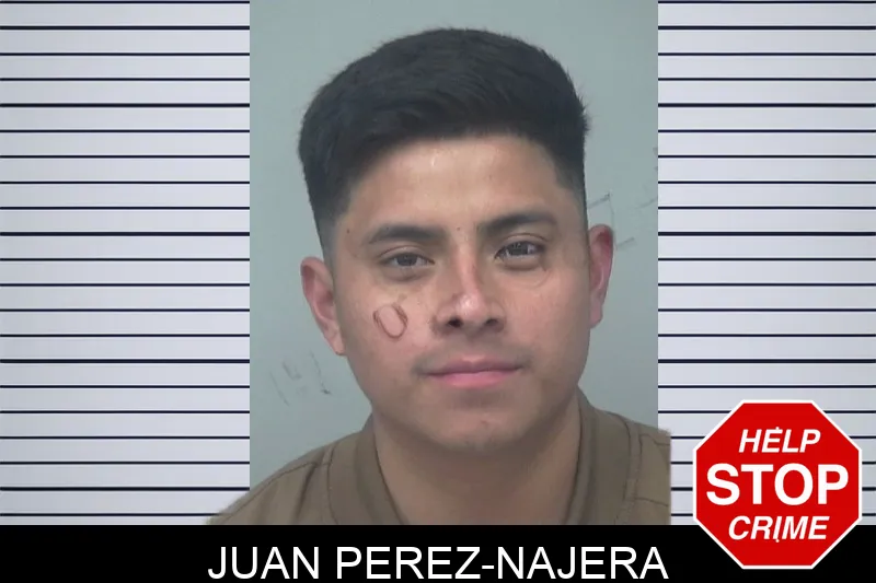 Juan Perez-Najera mugshot – Gwinnett County , Georgia Juan Perez-Najera mugshot