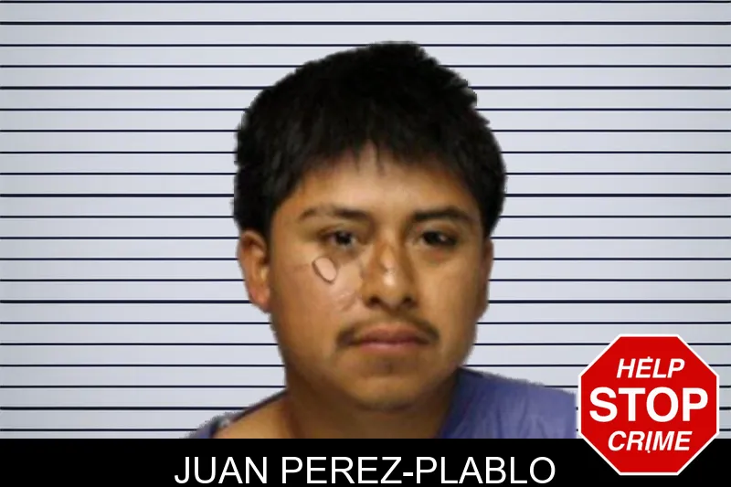 Juan Perez-Plablo mugshot