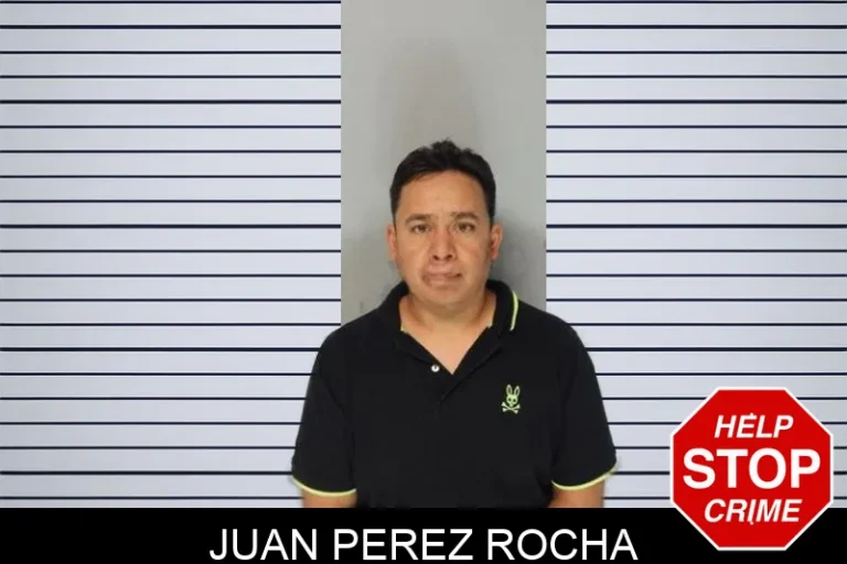 Juan Perez Rocha mugshot – Hall County , Georgia Juan Perez Rocha