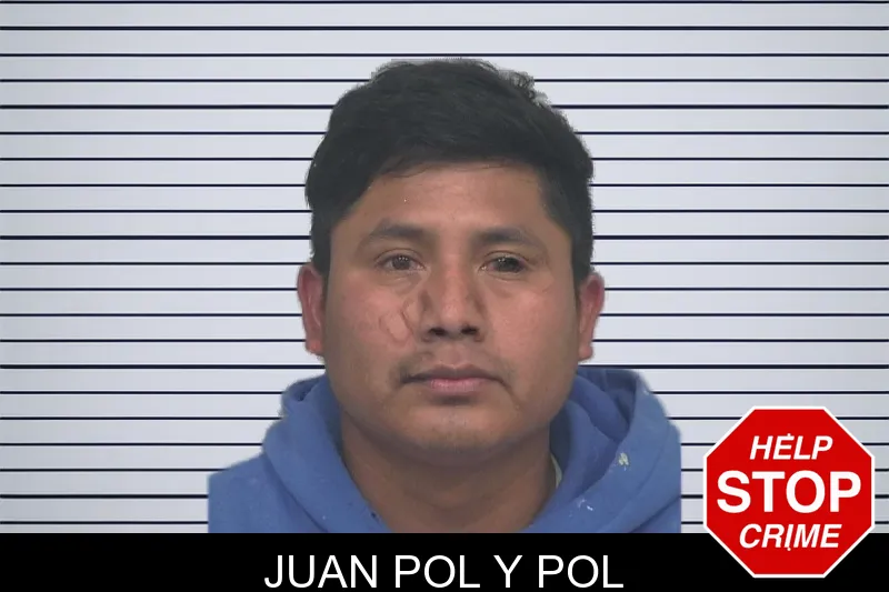 Juan Pol Y Pol mugshot