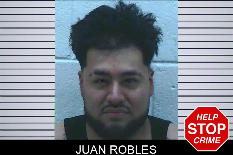 Juan Robles mugshot – Jackson County , Georgia Juan Robles mugshot