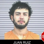 Juan Ruiz mugshot
