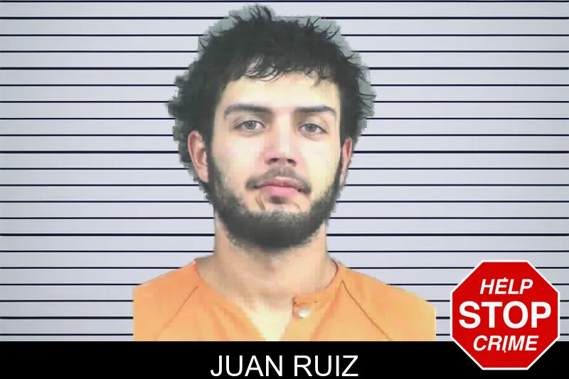 Juan Ruiz mugshot – Mitchell County , Georgia Juan Ruiz mugshot