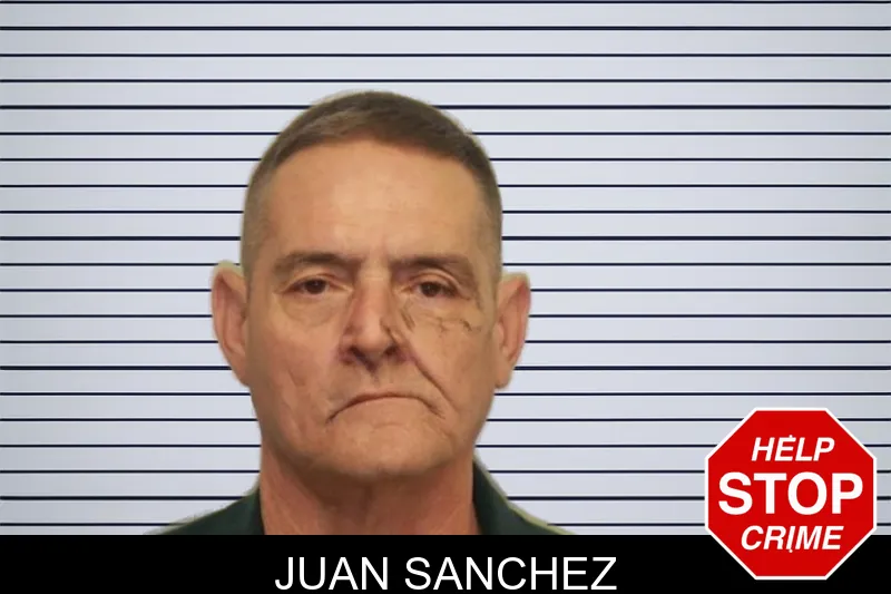 Juan Sanchez mugshot – Chatham County , Georgia Juan Sanchez mugshot