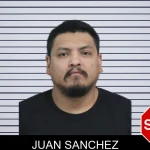 Juan Sanchez mugshot