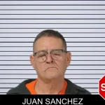 Juan Sanchez mugshot