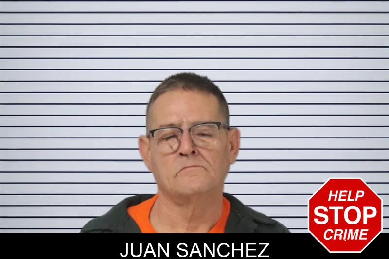 Juan Sanchez mugshot – Mcintosh County , Georgia Juan Sanchez mugshot
