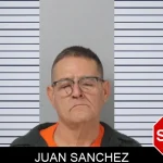 Juan Sanchez mugshot – Mcintosh County , Georgia Juan Sanchez mugshot
