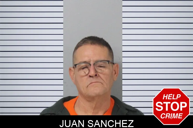 Juan Sanchez mugshot – Mcintosh County , Georgia Juan Sanchez mugshot