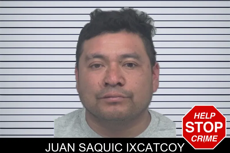 Juan Saquic Ixcatcoy mugshot – Gwinnett County , Georgia Juan Saquic Ixcatcoy mugshot
