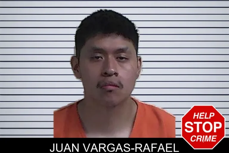 Juan Vargas-Rafael mugshot – Fannin County , Georgia Juan Vargas-Rafael