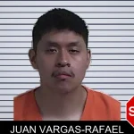 Juan Vargas-Rafael mugshot – Fannin County , Georgia Juan Vargas-Rafael mugshot