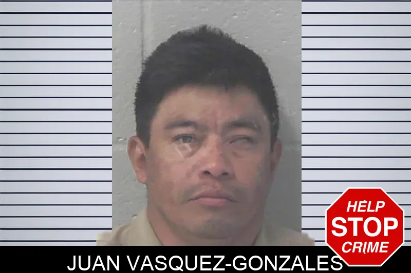 Juan Vasquez-Gonzales mugshot – Newton County , Georgia Juan Vasquez-Gonzales mugshot
