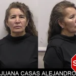 Juana Casas Alejandro mugshot – Clarke County , Georgia Juana Casas Alejandro mugshot