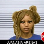 Juanasia Arenas mugshot – Bulloch County , Georgia Juanasia Arenas mugshot