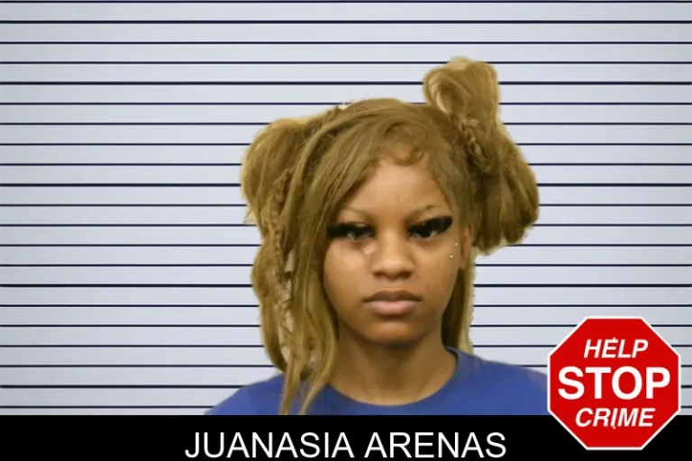 Juanasia Arenas