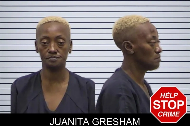 Juanita Gresham mugshot – Clarke County , Georgia Juanita Gresham mugshot